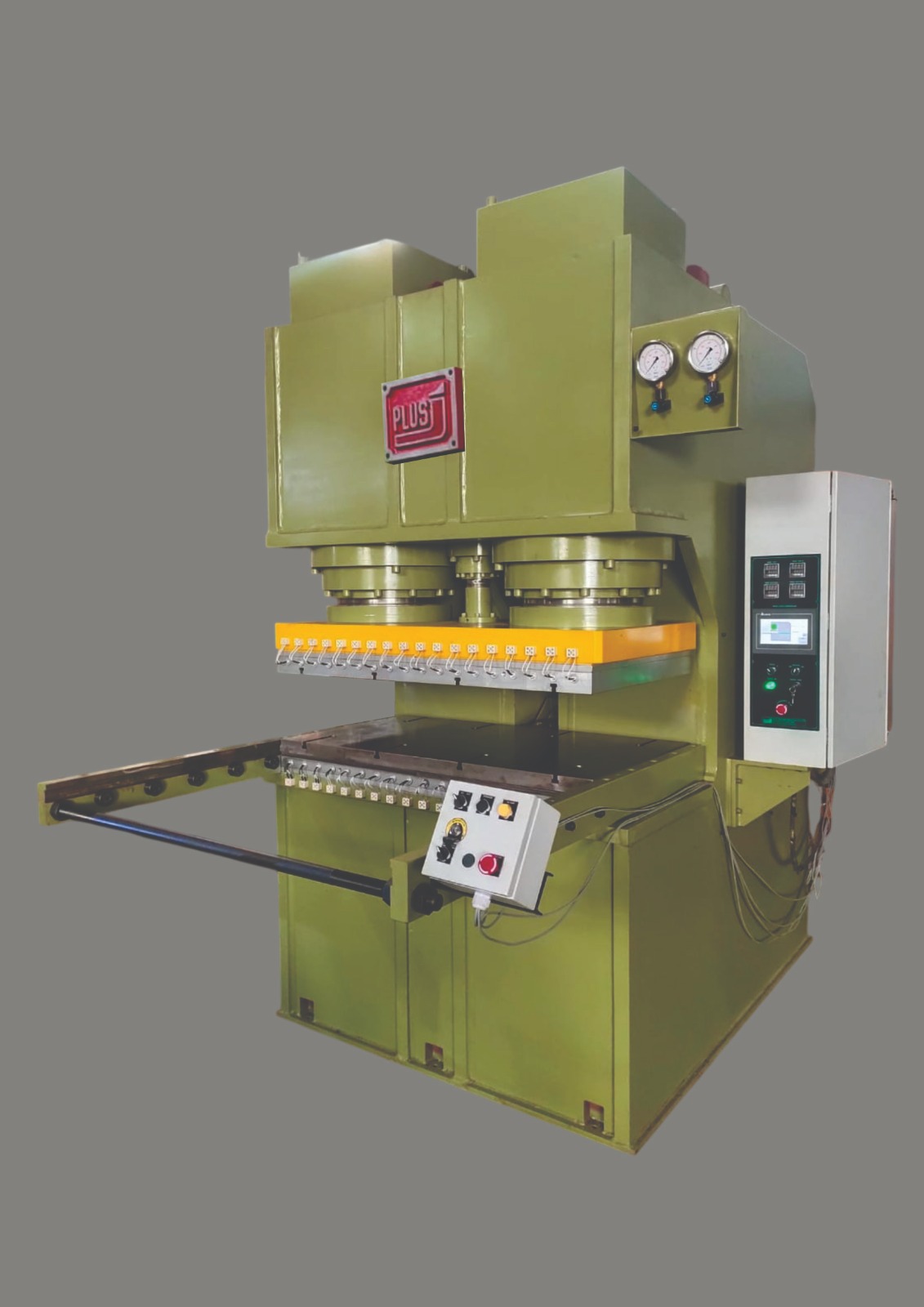 Hydraulic Bale Cutters